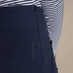 NosiLife Pro Skort III für Damen | Blue Navy