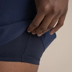 NosiLife Pro Skort III für Damen | Blue Navy