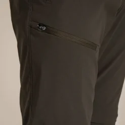 NosiLife Pro Zip Off III-Hose für Herren | Woodland Green