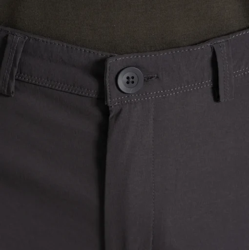 NosiLife Pro Zip Off III-Hose für Herren | Black Pepper