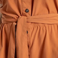 Nosilife Rania Jumpsuit für Damen | Toasted Pecan