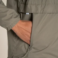 NosiLife Rosa Wendejacke für Damen | Wild Olive / Vert