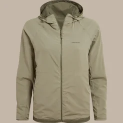 NosiLife Rosa Wendejacke für Damen | Wild Olive / Vert