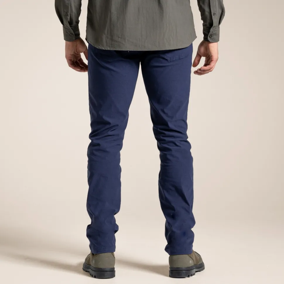 NosiLife Santos Hose für Herren | Blue Navy