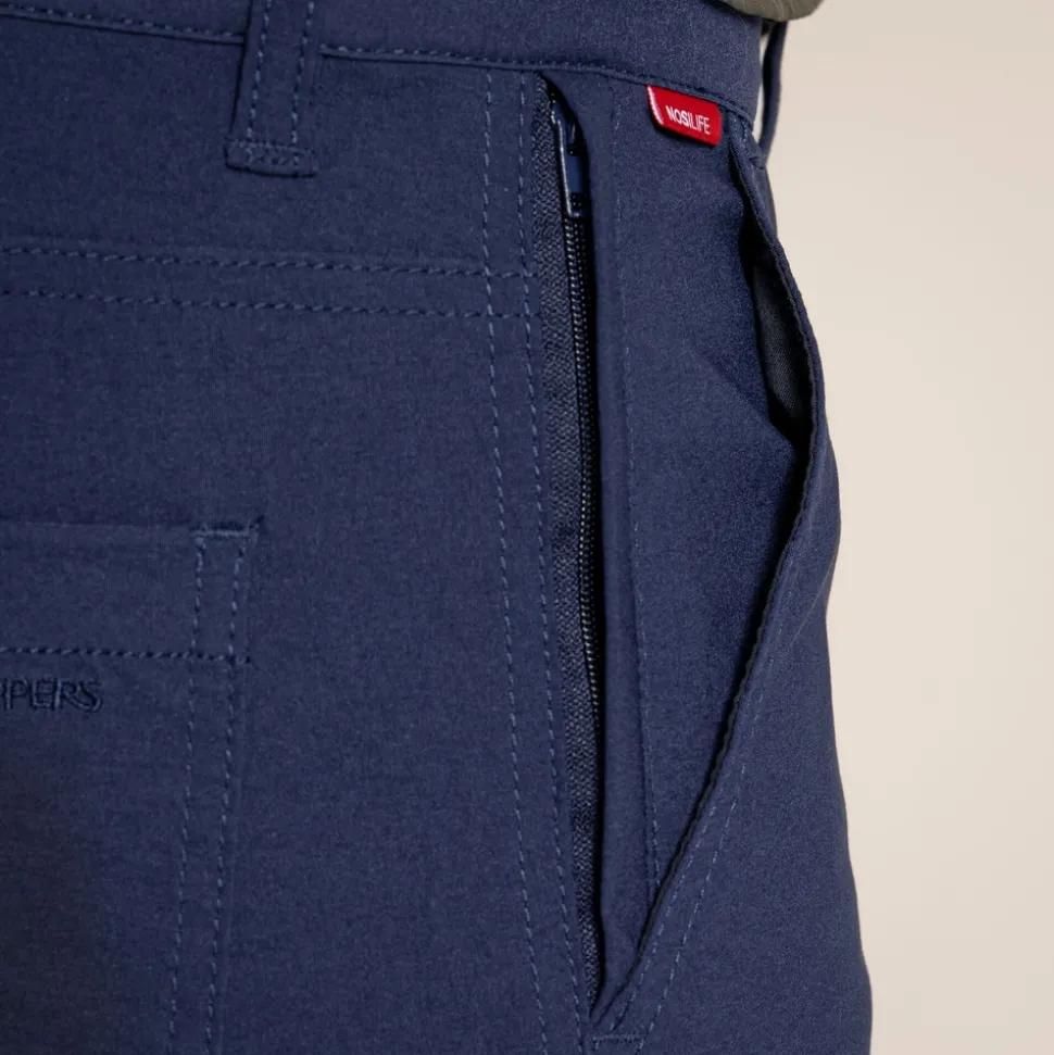 NosiLife Santos Hose für Herren | Blue Navy