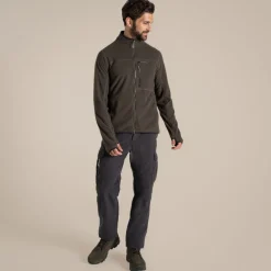 NosiLife Spry Jacke für Herren | Woodland Green