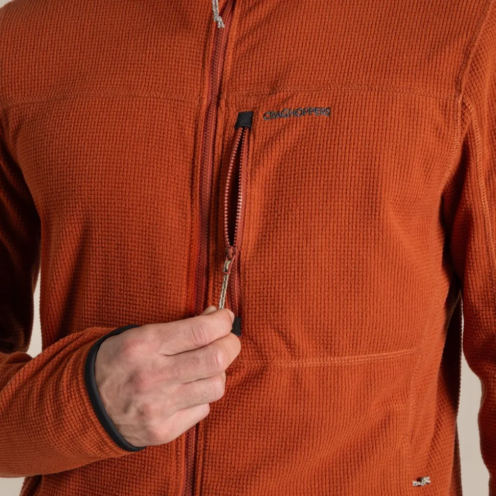 NosiLife Spry Jacke für Herren | Red Beach