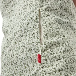 NosiLife Tayma Kurzärmelige Bluse | Sage Print