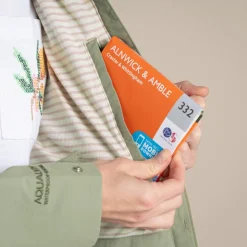 Ortega wasserdichte Jacke für Damen | Vert