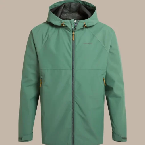 Osuna wasserdichte Jacke für Herren | Mangrove Green