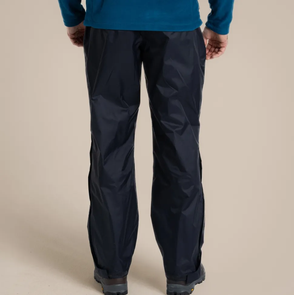 Packbare Überhose von Expert | Dark Navy