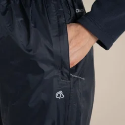 Packbare Überhose von Expert | Dark Navy