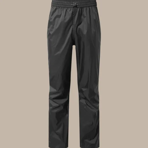 Packbare Überhose von Expert | Black