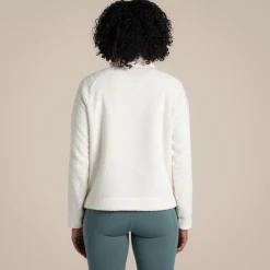 Raya Half Zip Fleece für Damen | Seasalt
