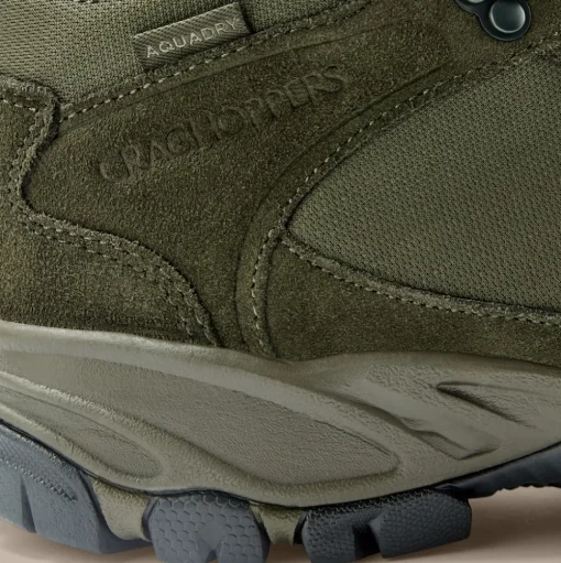 Salado Hi Boot für Herren | Mid Khaki