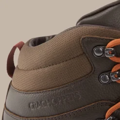 Trek NewHide Wanderstiefel 2 für Herren | Mocha