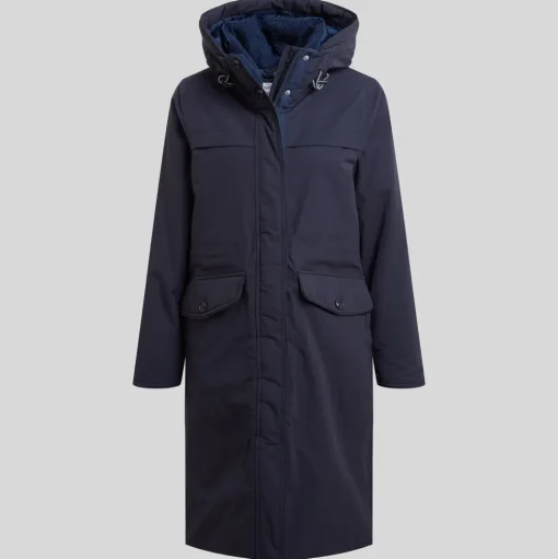 Tyndal wasserdichte Jacke für Damen | Dark Navy