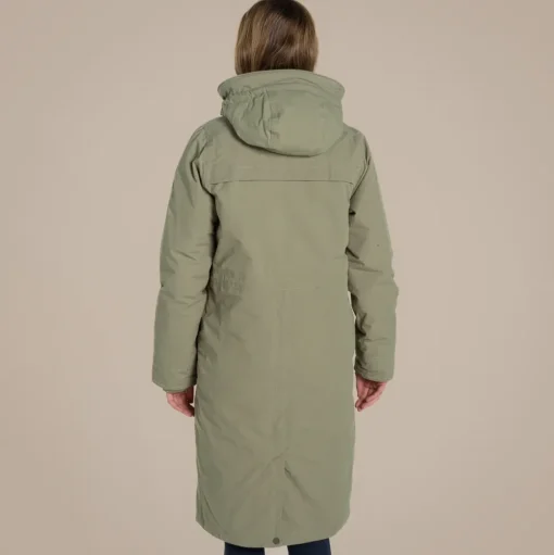 Tyndal wasserdichte Jacke für Damen | Vert