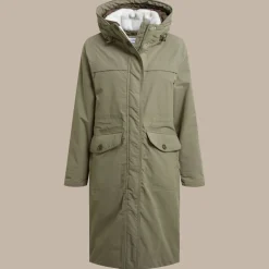 Tyndal wasserdichte Jacke für Damen | Vert