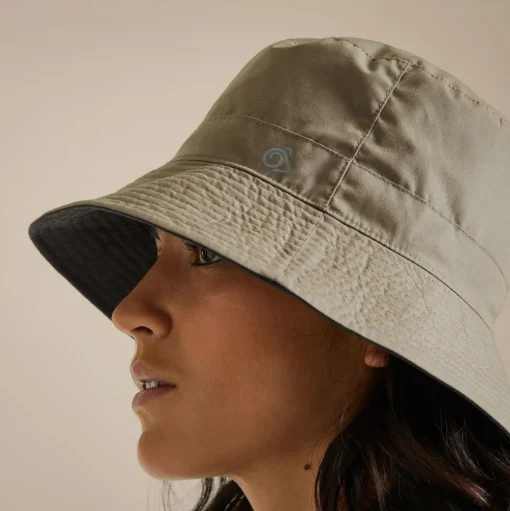 Unisex Expert Kiwi Sonnenhut | Carbon Grey