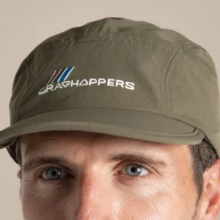 Unisex Nosilife Multi Active Cap II | Wild Olive