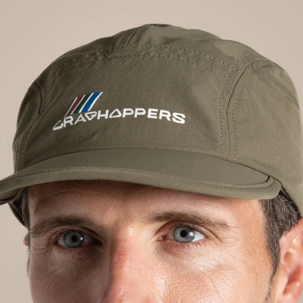 Unisex Nosilife Multi Active Cap II | Wild Olive