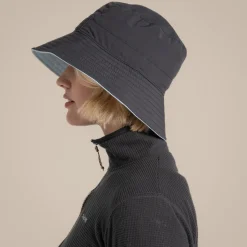 Unisex NosiLife Sonnenhut III | Black Pepper / Niagara Blue