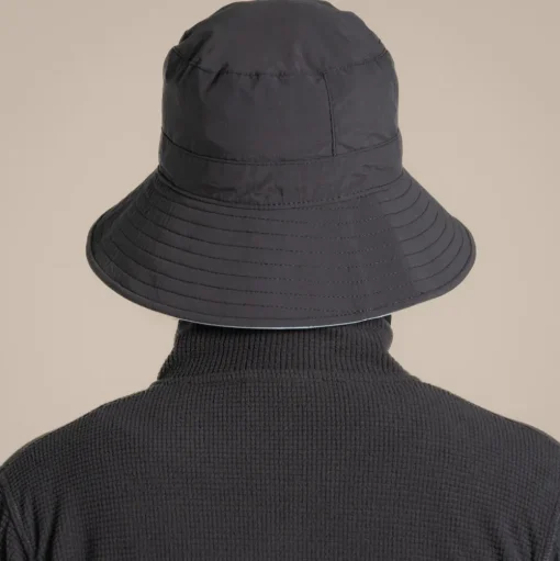 Unisex NosiLife Sonnenhut III | Black Pepper / Niagara Blue