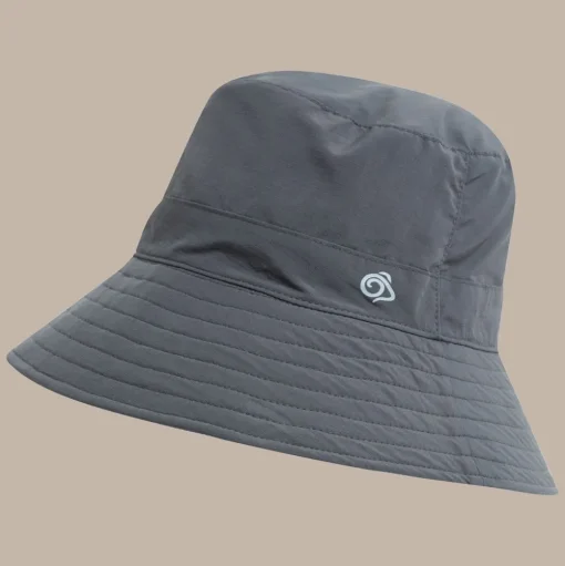 Unisex NosiLife Sonnenhut III | Black Pepper / Niagara Blue