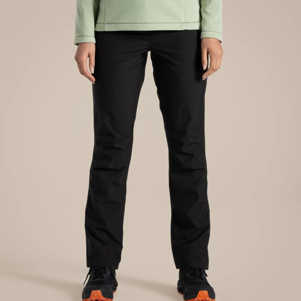 Wasserdichte Airedale II-Hose für Damen | Black