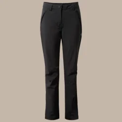 Wasserdichte Airedale II-Hose für Damen | Black