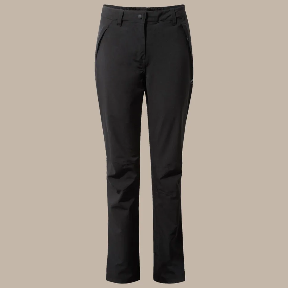 Wasserdichte Airedale II-Hose für Damen | Black