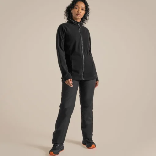Wasserdichte Aysgarth II Thermo-Hose für Damen | Black