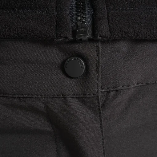 Wasserdichte Aysgarth II Thermo-Hose für Damen | Black