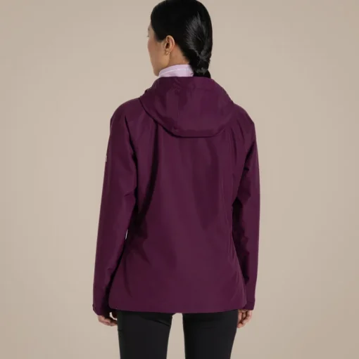 Wasserdichte Brielle-Jacke für Damen | Beet