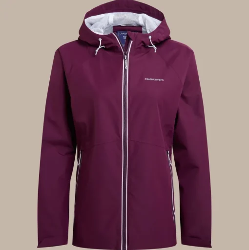 Wasserdichte Brielle-Jacke für Damen | Beet