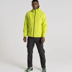Wasserdichte Creevey-Jacke für Herren | Apple