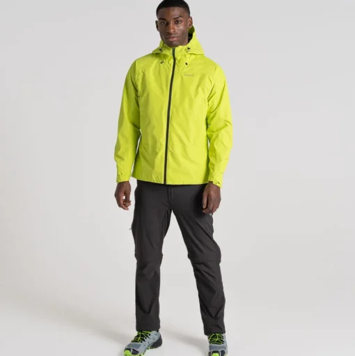 Wasserdichte Creevey-Jacke für Herren | Apple