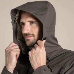 Wasserdichte Hartley-Jacke für Herren | Woodland Green