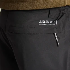 Wasserdichte Herrenhose Stefan II | Black