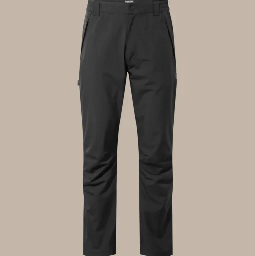 Wasserdichte Herren-Thermohose Expert Kiwi | Black