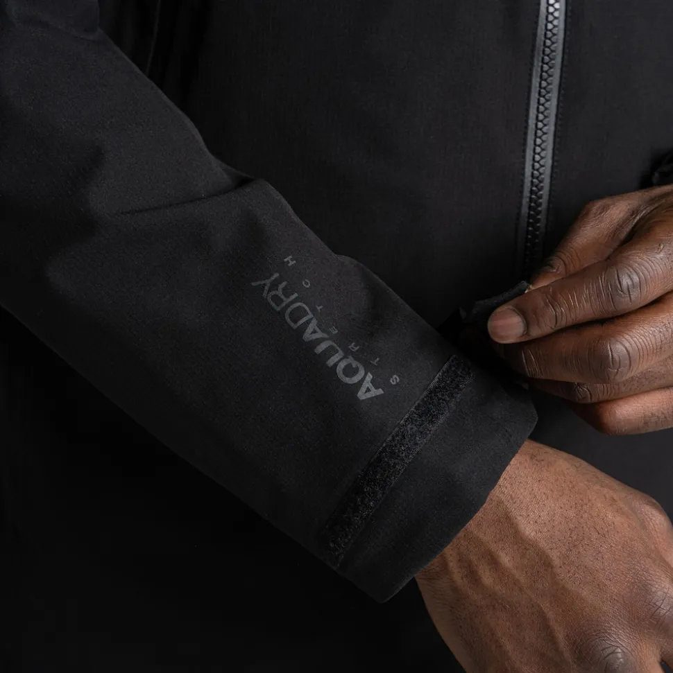 Wasserdichte Jacke Dynamic Pro II für Herren | Black