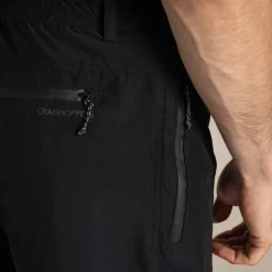 Wasserdichte Kiwi Pro II-Hose für Herren | Black