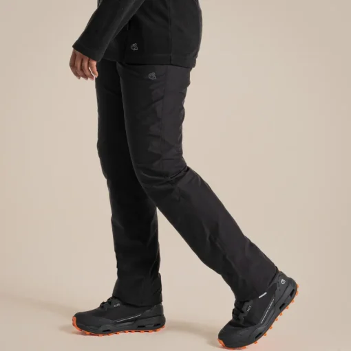 Wasserdichte Kiwi Pro II-Hose für Damen | Black