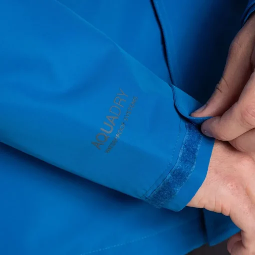 Wasserdichte Ossus-Jacke für Herren | Fresh Blue