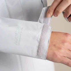 Wasserdichte Ossus-Jacke für Damen | Light Grey