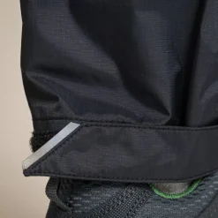 Wasserdichte Unisex-Überhose Triton für Kinder | Black