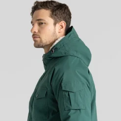 Waverley Thermic Jacke | Evergreen