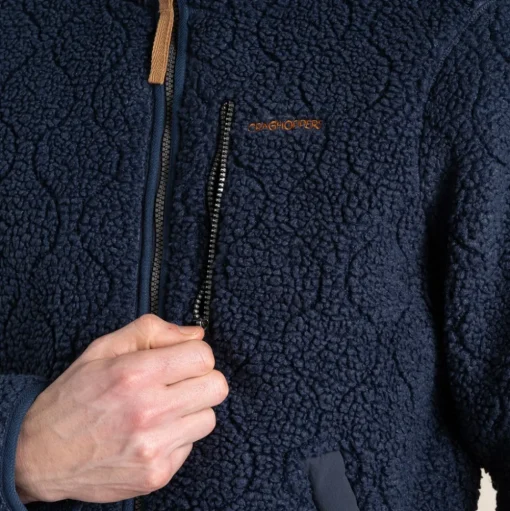 Winnat Jacke mit isolierender Funktion für Herren | Blue Navy
