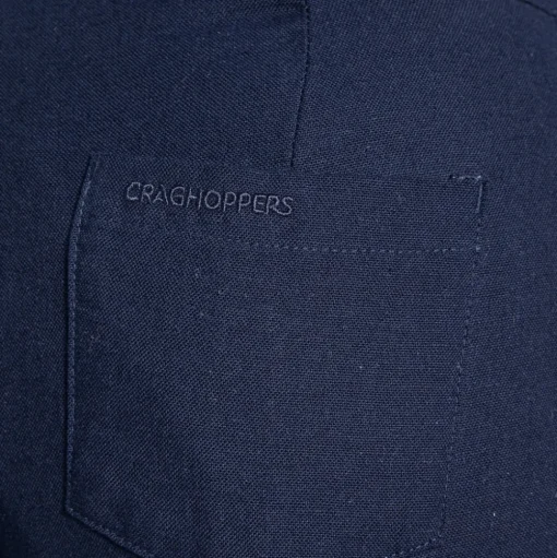 Women's Orisia Trouser | Blue Navy